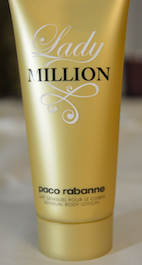 Lady Million Body Lotion Paco Rabanne