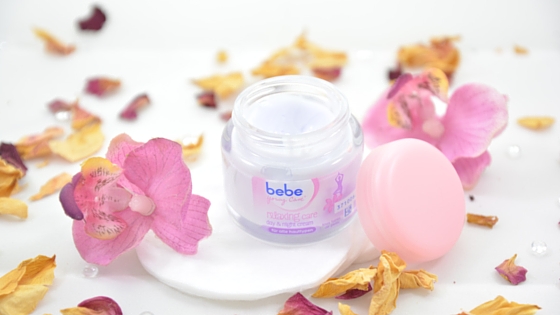 relaxing care day & night cream by bebe young care