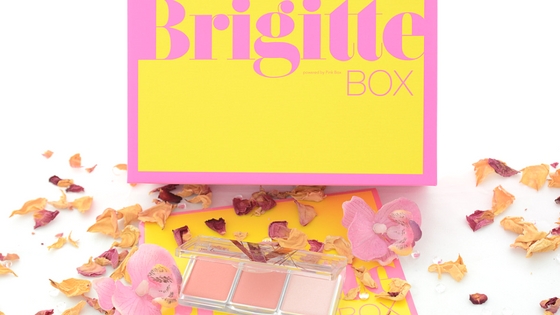 Brigitte Box: Limited Blush Artist Shading Palette 030 von Catrice Cosmetics