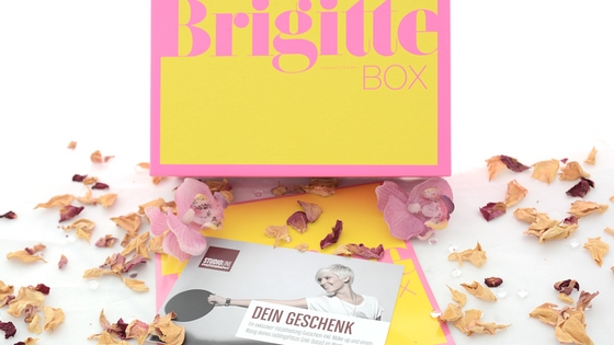 Brigitte Box: Studioline Photography Fotoshooting-Gutschein