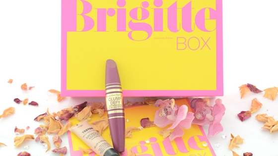 Brigitte Box: False Lash Effect Clump Defy Extensions Mascara von Max Factor