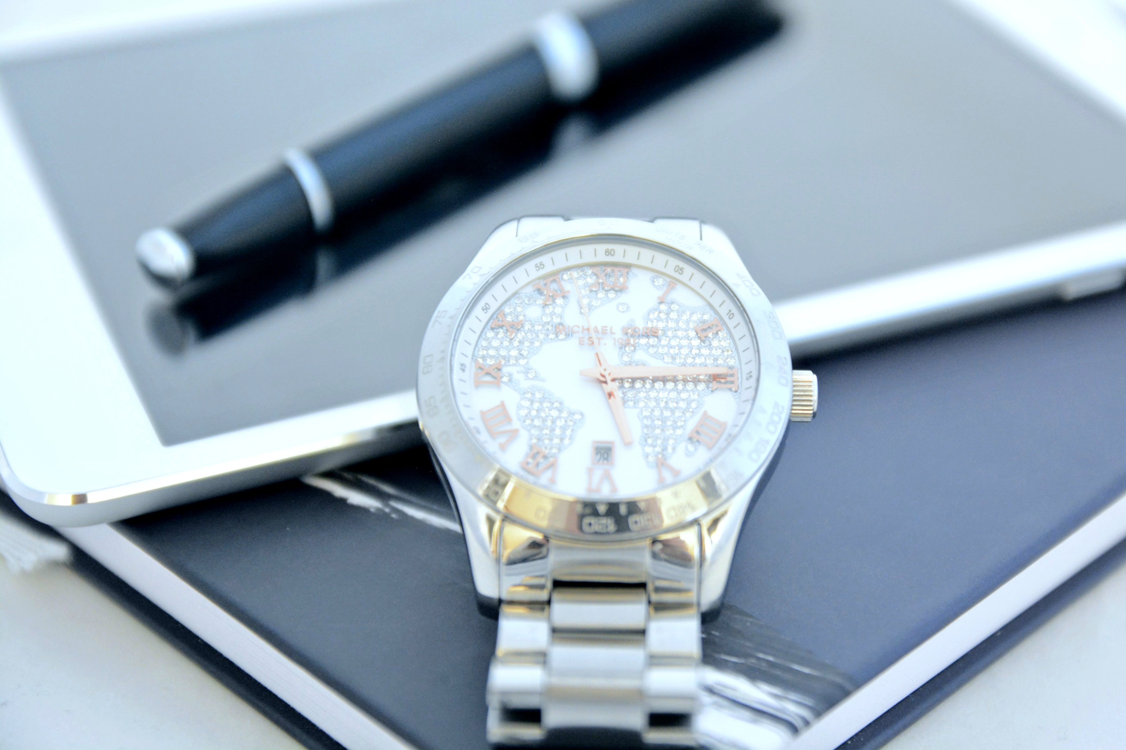 Business Fashion Must Haves: Armbanduhr
