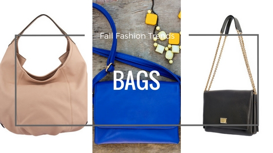 Fall Fashion Trends: Taschen (Bildquellen: © alarsonphoto; Victoria М; colos / Fotolia.com I bearbeitet)