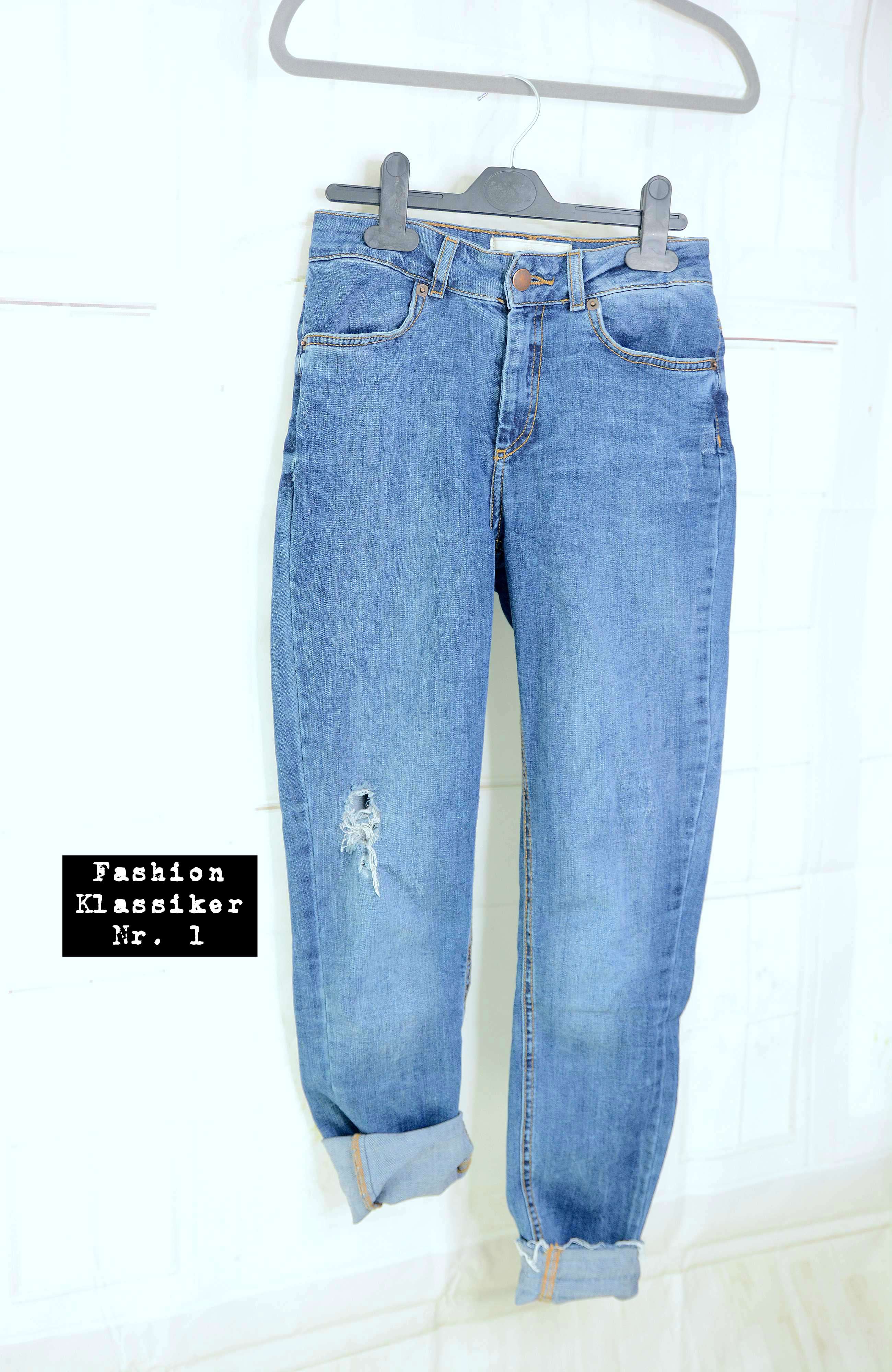 Fashion Klassiker: Jeans