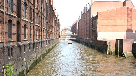Schiffe in Hamburg