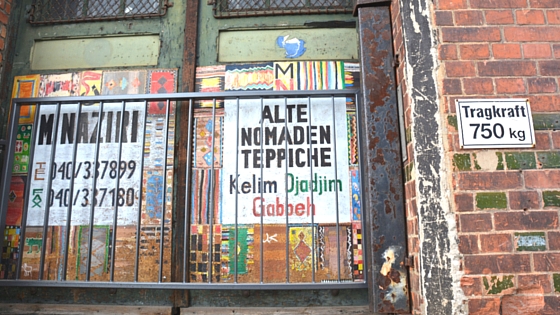 Teppichverkauf in Hamburg