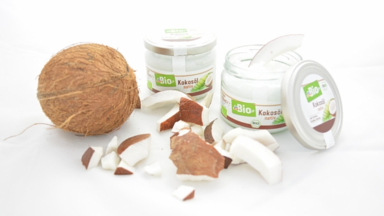 Bio Kokosöl