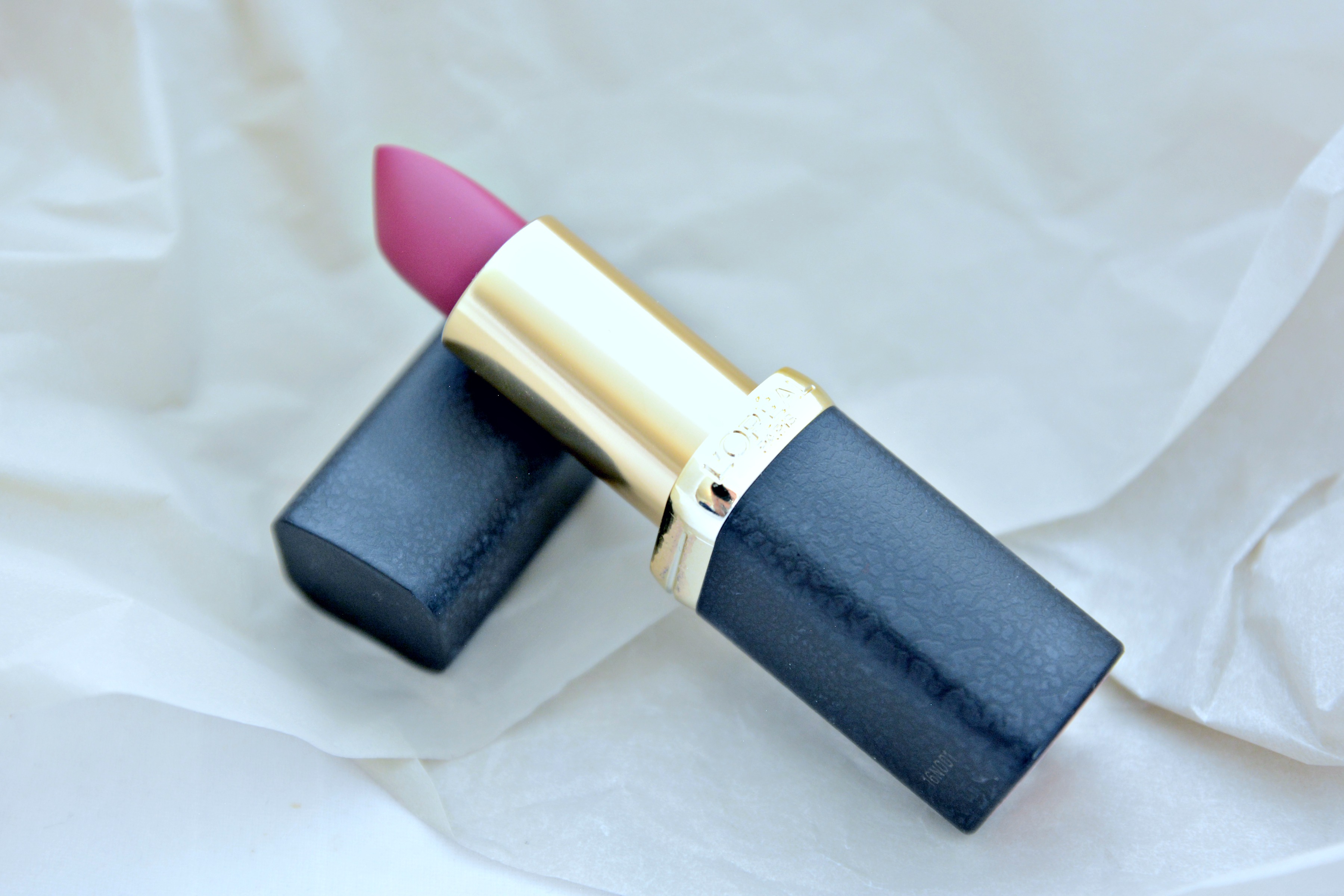 Newies vom April: L'Oréal Lippenstift