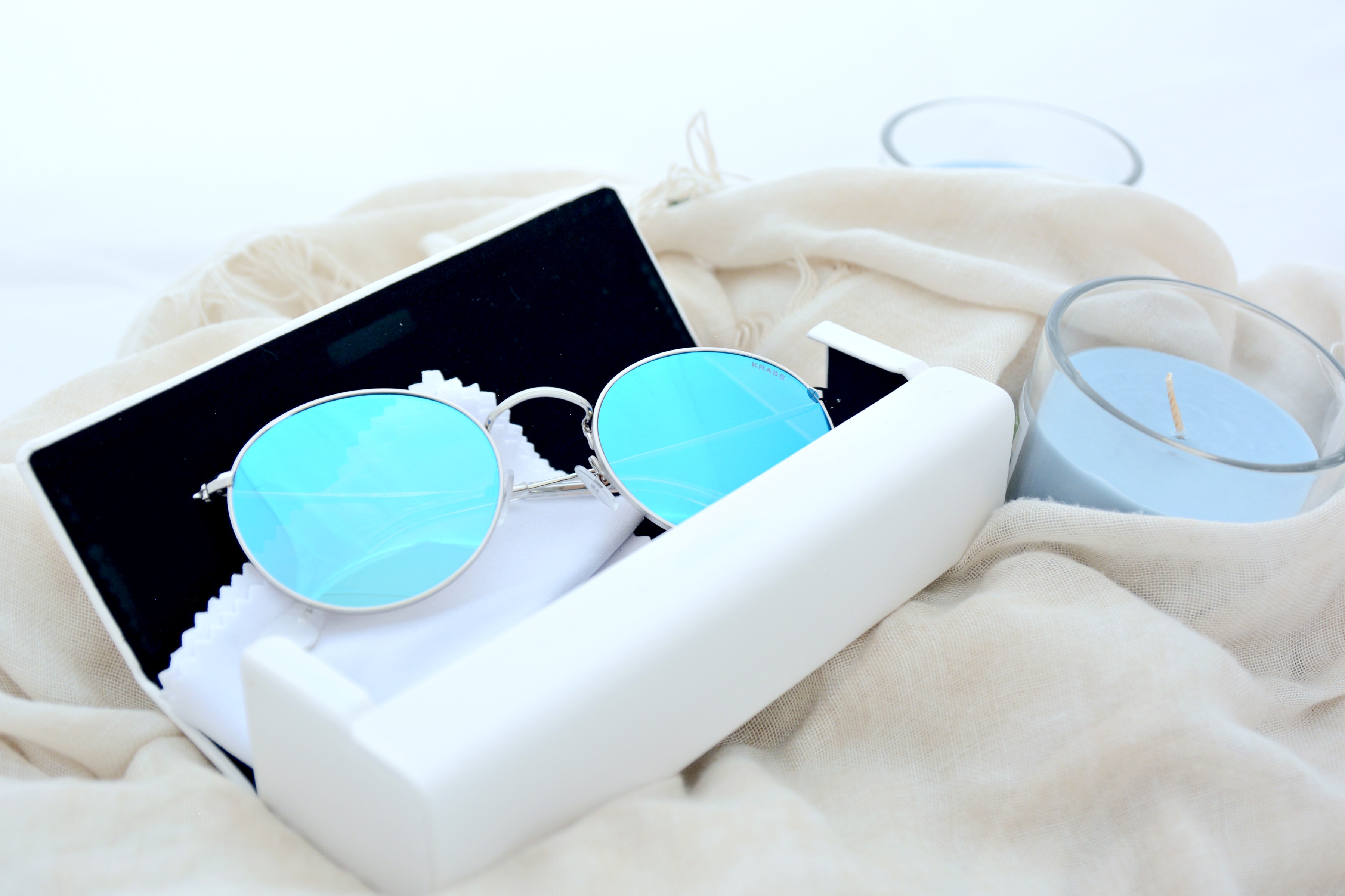 Newies vom August: Krass collection GQO Sonnenbrille