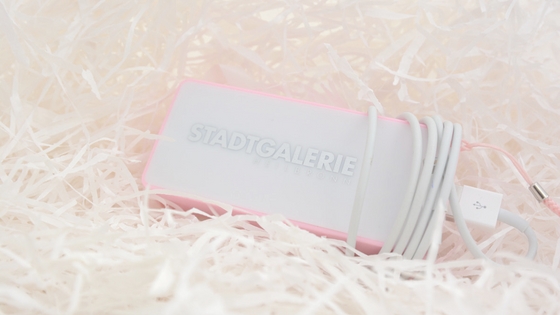 Silvester Must Haves: Powerbank