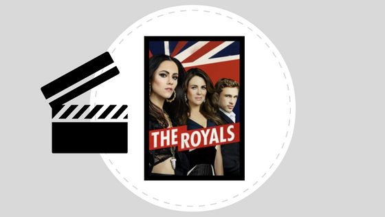 Top Serie: The Royals