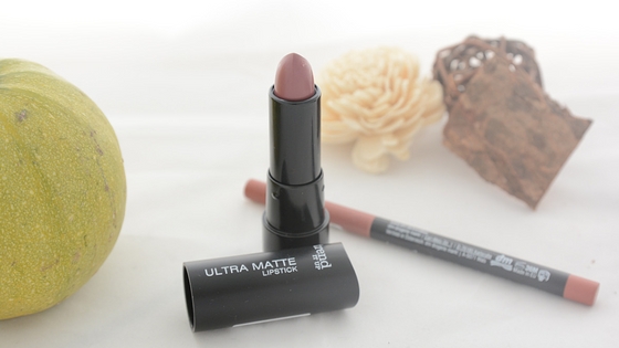 Ultra Matte Lipstick 470 + Contour & Glide Lipliner 470 von trend it up