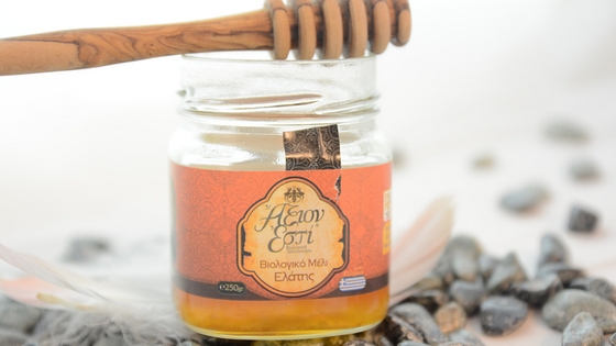 Pflegeprodukte für trockene Haut: Honig