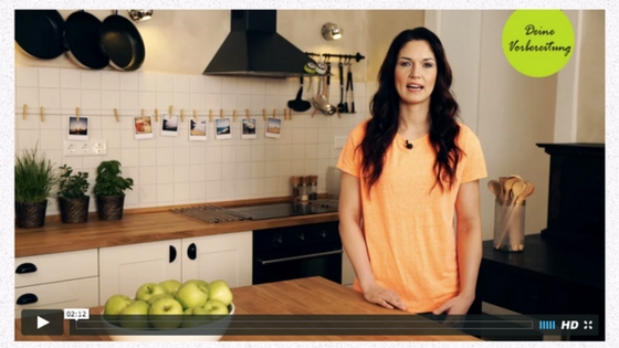 Zucker Detox: Video mit Tipps von Marie Lang