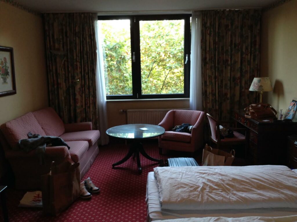 The Ascot Hotel Köln: unbedingt zu empfehlen! 2 ascot2 1