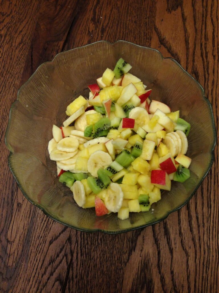 obstsalat