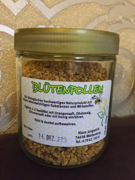 Gründe, warum du Blütenpollen essen solltest 2 noname
