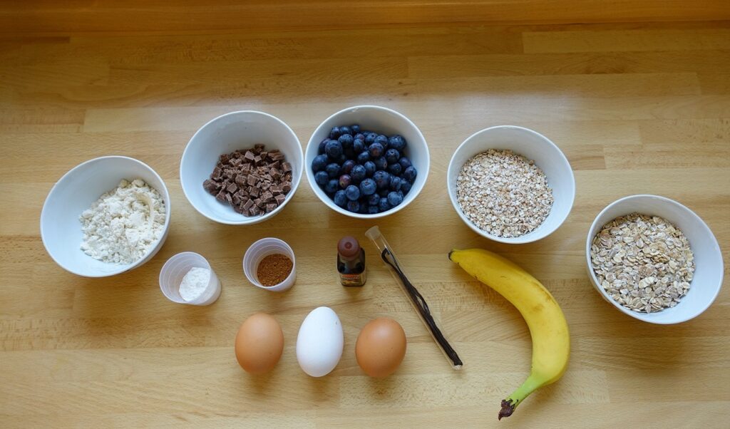 3 Gesunde Mug Cakes: So einfach und zauberhaft! 2 Mug20Cake20Zutaten1