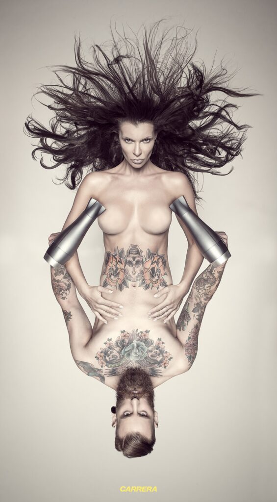Schluss mit Rollenklischees: Omnisex-Produkte von CARRERA für alle 3 carrera omnisex keyvisual1