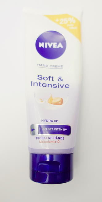 Meine Pflegeprodukte für den Winter 6 Handcreme20Nivea1 1