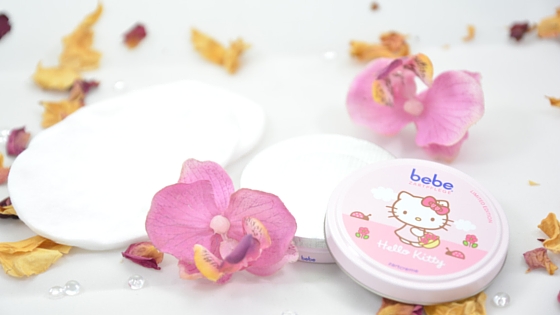 Meine Gesichtspflege - clean, recover, moisturize 2 bebe20zartpflege20creme1