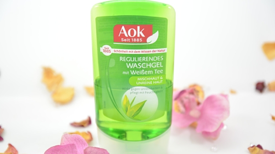 Meine Gesichtspflege - clean, recover, moisturize 3 waschgel20aok1 1