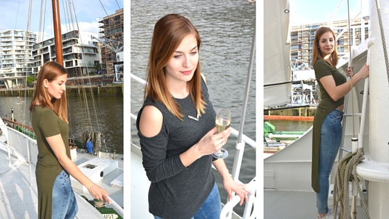 Moin, Moin, Hamburg!! - Mein Trip in die Hansestadt: Teil 1 16 hamburg20maikikii20drei20Mal1