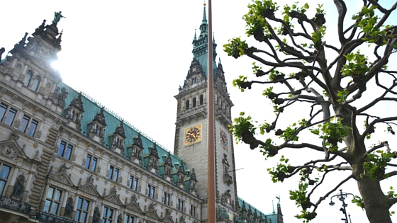 Steffen Henssler getroffen! – Mein Trip nach Hamburg: Teil 2 6 hamburg20rathaus1