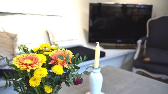 Moin, Moin, Hamburg!! - Mein Trip in die Hansestadt: Teil 1 10 hamburg20schiff20blumen1