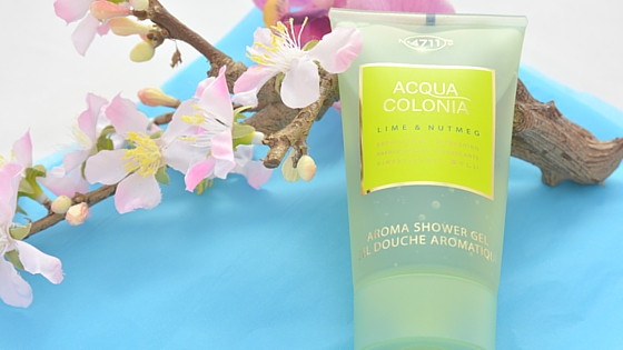 Unboxing: Die Brigitte Box Juni-Juli 2016 4 Aroma20Duschgel20Acqua20Colonia1