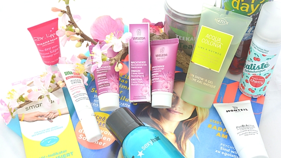 Unboxing: Die Brigitte Box Juni-Juli 2016 3