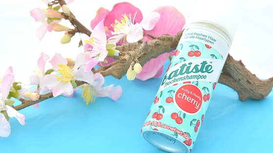 Unboxing: Die Brigitte Box Juni-Juli 2016 11 Trockenshampoo20Batiste1