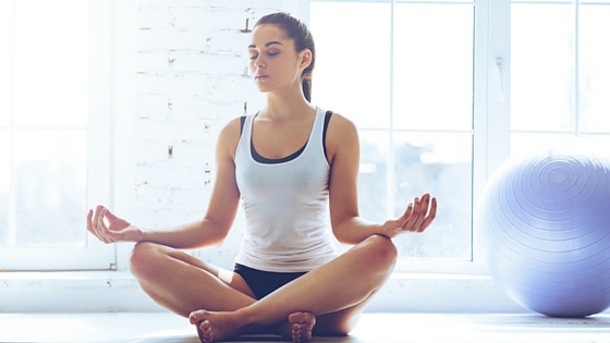 Mittwochsmoment: Wie soll Frau das alles schaffen?!? 6 frau20beim20yoga1