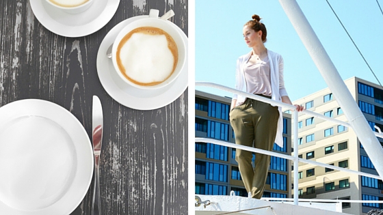 Dip into my Instagram account! - Mein Insta Rückblick KW 26 3 hamburg cafe20und20schiff20ausblick1