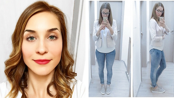 Dip into my Instagram account! - Mein Insta Rückblick KW 26 4 selfie2020jeans20outfit1
