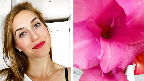 Mein Insta Rückblick – KW 30 4 selfie20in20berlin2020blume1