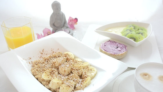 Morgenroutine – So starte ich in den Tag! 7 Fruehstueck1