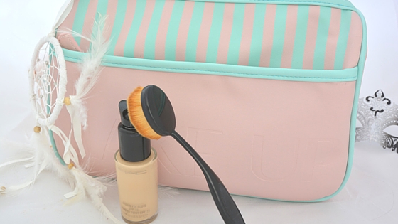 Newies vom Juli: MAC, Benefit, NYX & p2 3 MAC Foundation Weitaufnahme1