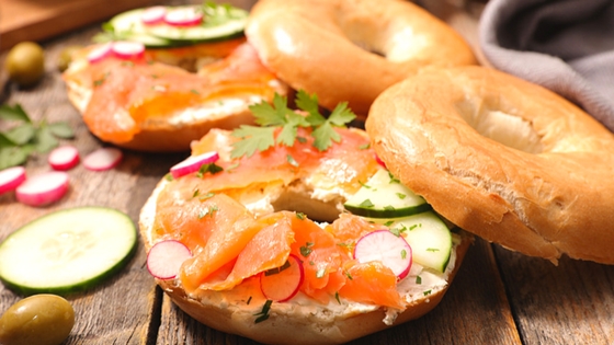 bagel mit lachs1