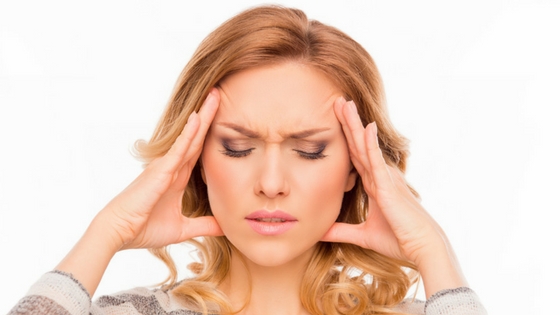 9 Dinge, die schlechte Haut verursachen 9 viel stress1