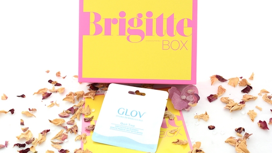 Unboxing: Die Brigitte Box August-September 2016 5 brigitte box august september 2016 reinigungsschwamm1