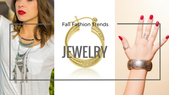 Fall Fashion Trends - Die Must Haves im Herbst 2016 3 fall fashion trends jewelry1