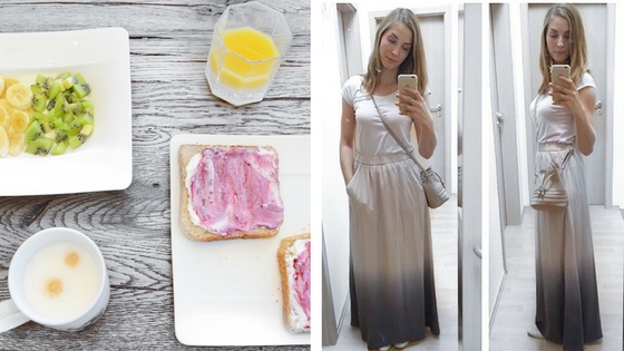 Mein Insta Rückblick - KW 37 3 insta rueckblick kw 37 fruehstueck outfit langer rock1