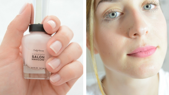 Mein Insta Rückblick - KW 37 2 insta rueckblick kw 37 sally hansen nagellack natuerliches selfie1