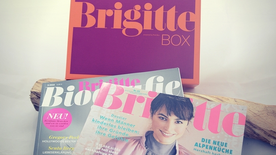 Unboxing: Die Brigitte Box Oktober-November 2016 14 brigitte magazine1