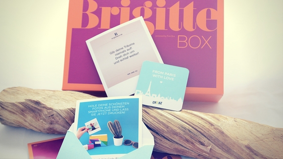Unboxing: Die Brigitte Box Oktober-November 2016 11 cheerz rabatt gutschein1
