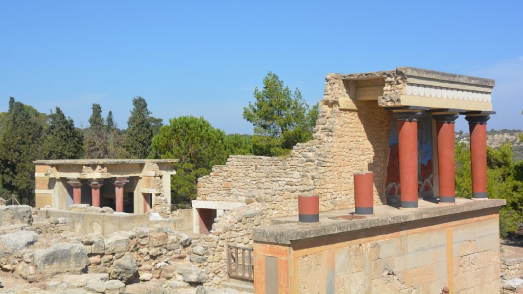 knossos palast kreta1