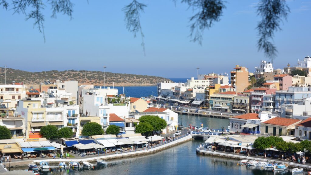 lake agios nikolaos kreta1