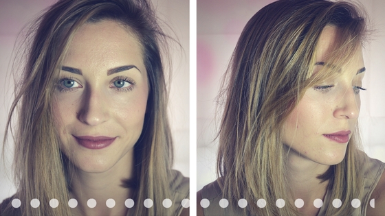 Einen Long Bob schneiden lassen? So war es bei mir! 2 long bob schneiden lassen vorne und seite1