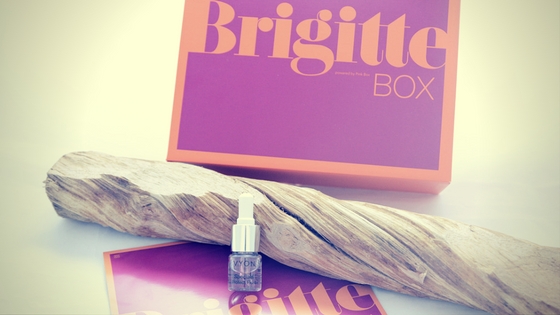 Unboxing: Die Brigitte Box Oktober-November 2016 9 vyon protect fluid1